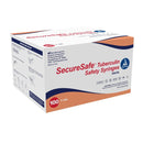 Dynarex Securesafe Tuberculin Safety Syringes. , Case