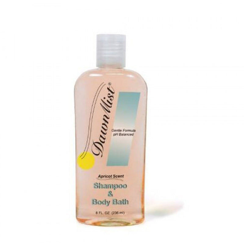 Dawnmist® Shampoo And Body Wash 1 Gal. Pump Bottle, Sold As 1/Each Donovan Ms128