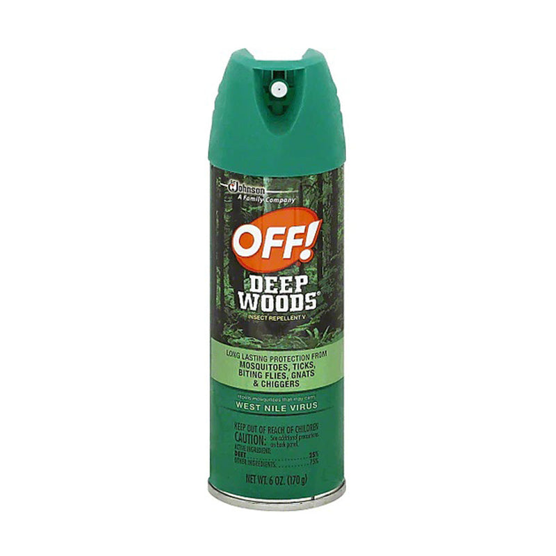 Spray, Off Skintastic Unscented 6Oz, Sold As 1/Each Dot 04650001835