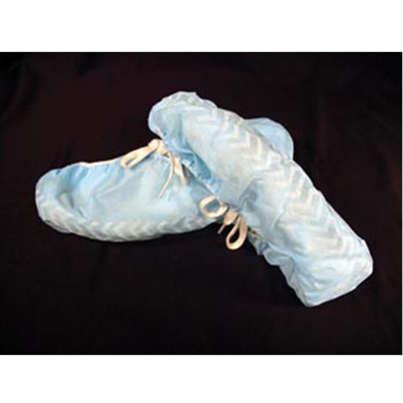 Shoe Cover, Non Skid Blu (100/Bg 10Bg/Cs), Sold As 1/Each Dukal 350-10