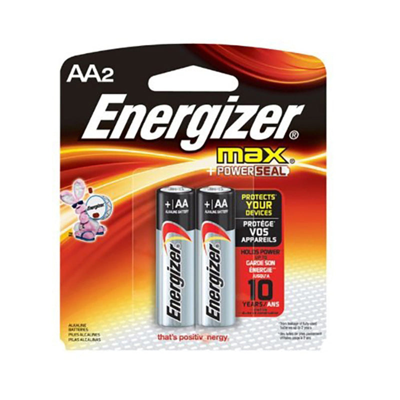 Energizer Industrial Battery - Alkaline. Battery Aaa Industrialalkaline 24/Pk 6Pk/Cs, Case