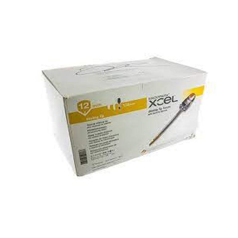 Ethicon Endopath Xcelª Blunt Tip Trocars With Optiview Technology. Trocar Blunt Tip Optiview 12Mm100Mm Lgnth 6/Bx, Box