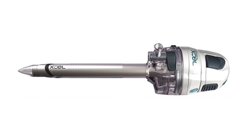 Ethicon Endopath Xcelª Dilating Tip Trocars. Trocar Dilate Tip Stable 12Mm100Mm Lgnth 6/Bx, Box