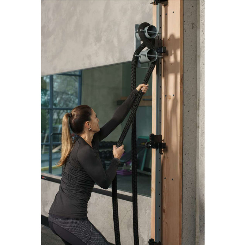 Exertools Activity Columns. Activity Column With Fixed Mounting Brackets And One Universal Receiving Tube  (Drop Ship Only) (Products Cannot Be Sold O