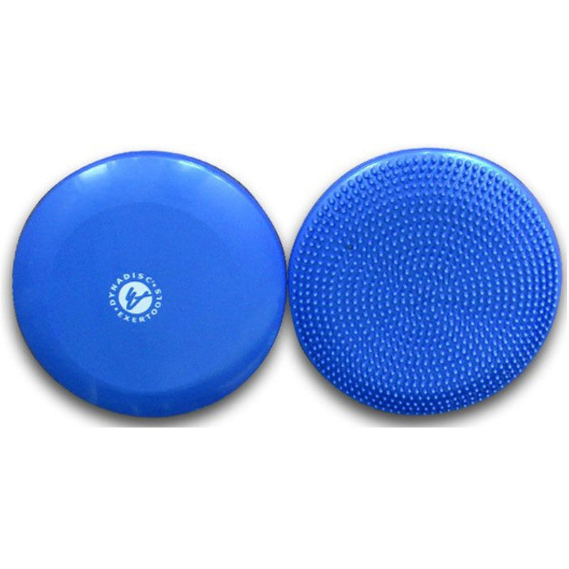 Exertools Dyna Disc. Dyna Disc, Aqua  (Drop Ship Only) (Products Cannot Be Sold On Amazon.Com Or Any Other 3Rd Party Site). Dyna Disc Aqua Tubes W/D-R