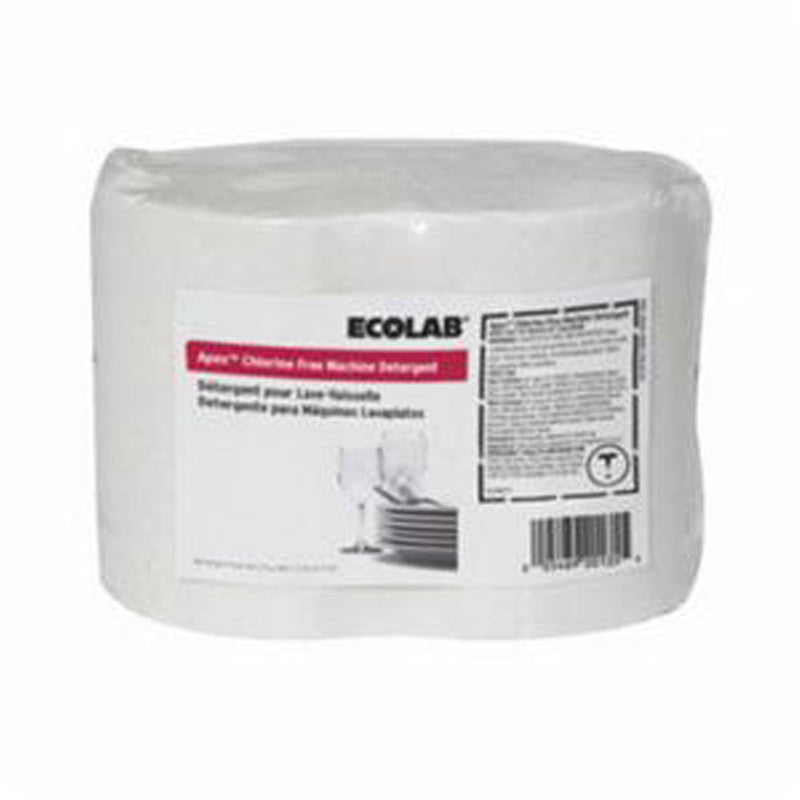 Detergent, Clorine Free Apex Machine 6.75Lb (4/Cs), Sold As 4/Case Ecolab 6100606