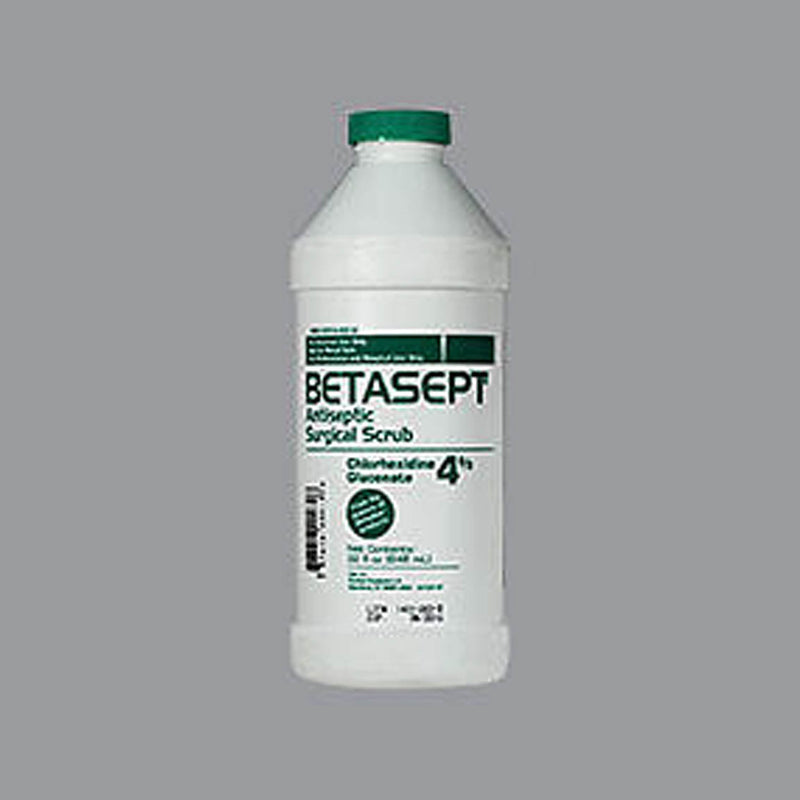 Betasept, Liq Surg Scrub 4% 32Oz, Sold As 1/Each Emerson 67618020030
