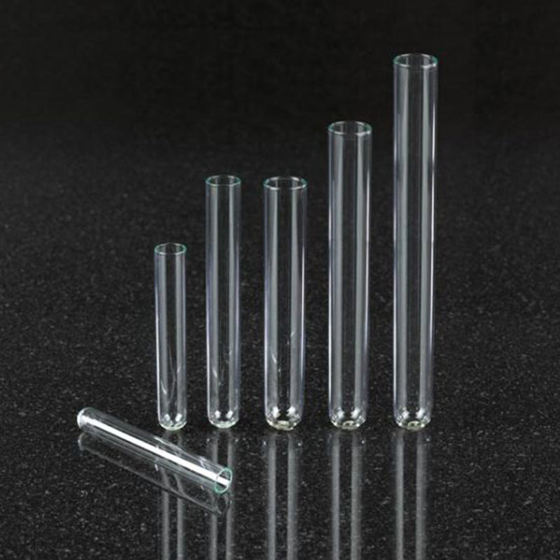 Globe Scientific Borosilicate Glass Culture Tubes. Tube Culture 7Ml 250/Bx4Bx/Cs, Case