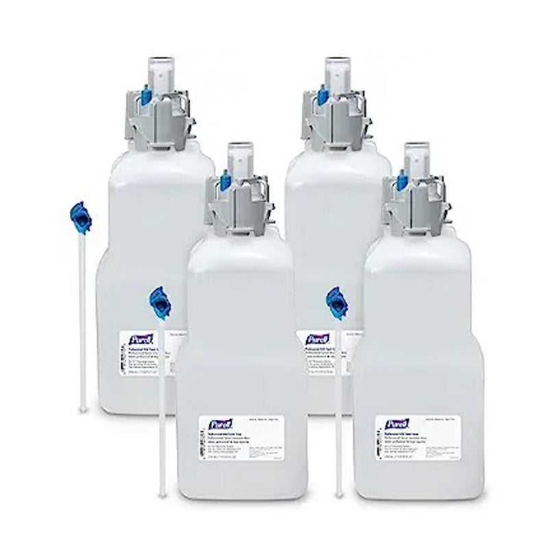 Gojo Cx™ Dispenser & Refills. Purell® Professional Mild Handwash Soap Refill, Foam, 2300Ml, Clear, 4/Cs. Soap Foam Refill Purell Cx2300Ml Clr 4/Cs, Ca