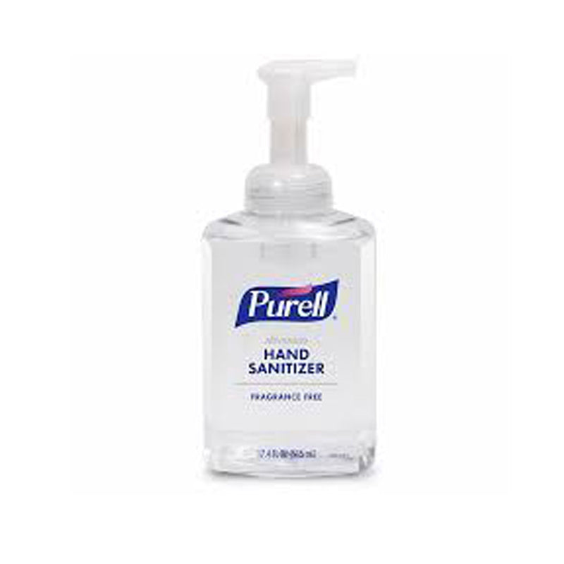 Sanitizer, Hand Purell Adv Frag Free Fm Pmp Btl17.4Oz (4/Cs, Sold As 4/Case Gojo 5009-04