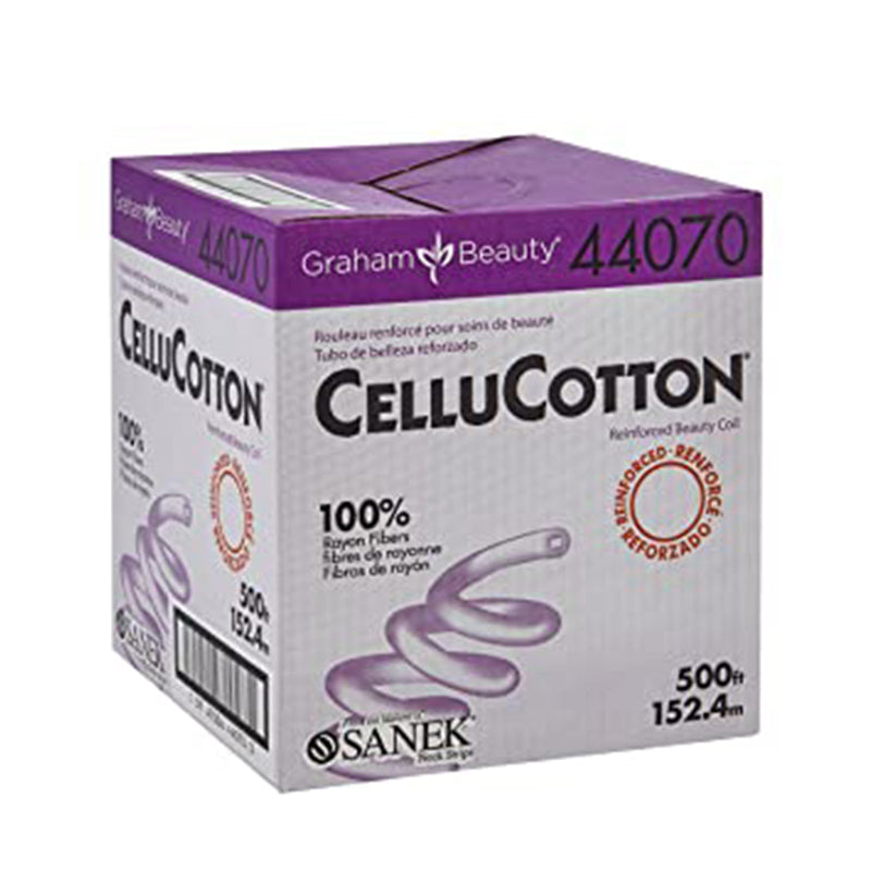 Graham Medical Cellucotton Coil. Cellucotton Coil Rayonreinforced Wh 500Ft 1/Cs, Case