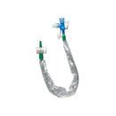Airlife Closed Suction System. Closed Suction System, Light Blue, Neonatal/Pediatric, 8Fr Elbow, 20/Cs (Us Only). Suction System Closed Ped 8Fr20/Cs, 