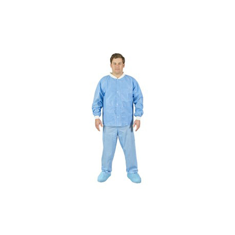 Halyard Basics Non-Refinforced Surgical Gowns. Gown Surgical Xl Basics Nonsterile 560/Cs, Case