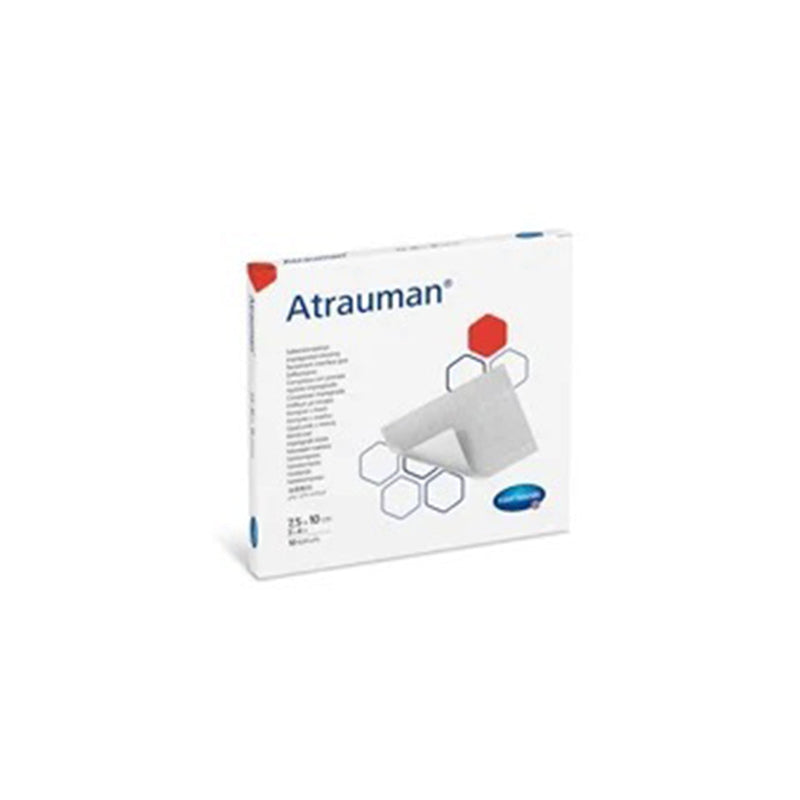 Hartmann Usa Atrauman® Wound Contact Layer Dressing. Dressing Wound Silicone 3X410/Bx, Box