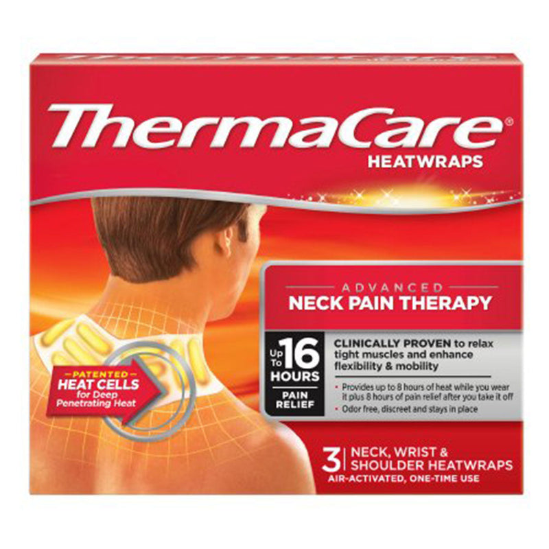 Thermacare® Heatwraps Instant Hot Pack, Large / Extra-Large, Sold As 1/Pack Emerson 0573-3010-03V