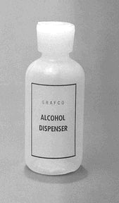 Graham Field Alcohol Dispenser. , Each