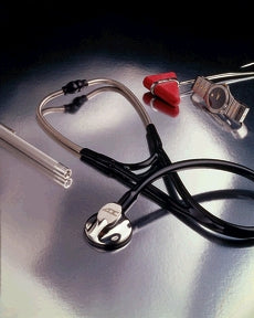 Adc Adscope™ 600 Cardiology Stethoscope. Stethoscope Cardiologyblack, Each