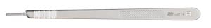 Miltex Scalpel Handles. 3L Scalpel Handle, 8½", Fits Blade Sizes 10, 11, 12, 12B, 15 & 15C. , Each