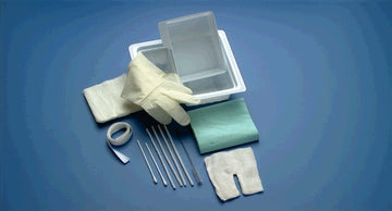 Busse Tracheostomy Care Kit. Tracheostomy Kit, Removable Basin, Sterile, 20/Cs. Set Trach Care W/Removablebasin St 20/Cs, Case