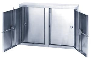 Omnimed Beam® Twin Narcotic Cabinets. , Each