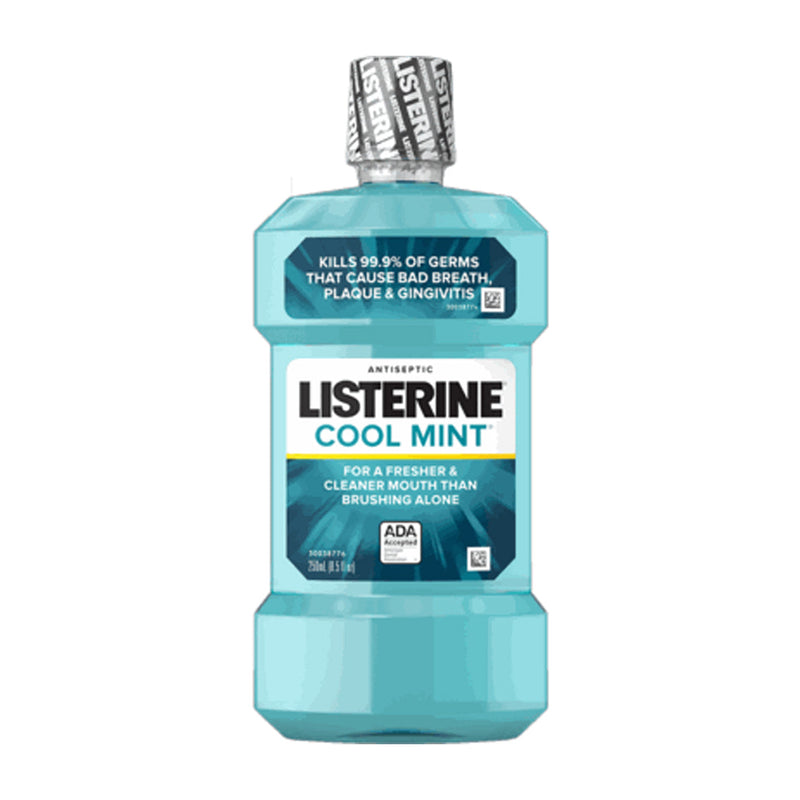 Listerine Cool Mint 1Lt, Sold As 1/Each J 12547042735
