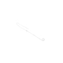 Medtronic Argyleª Peritoneal Dialysis Catheters. Catheter Tenckhoff 1 Cuff 47Cm, Each