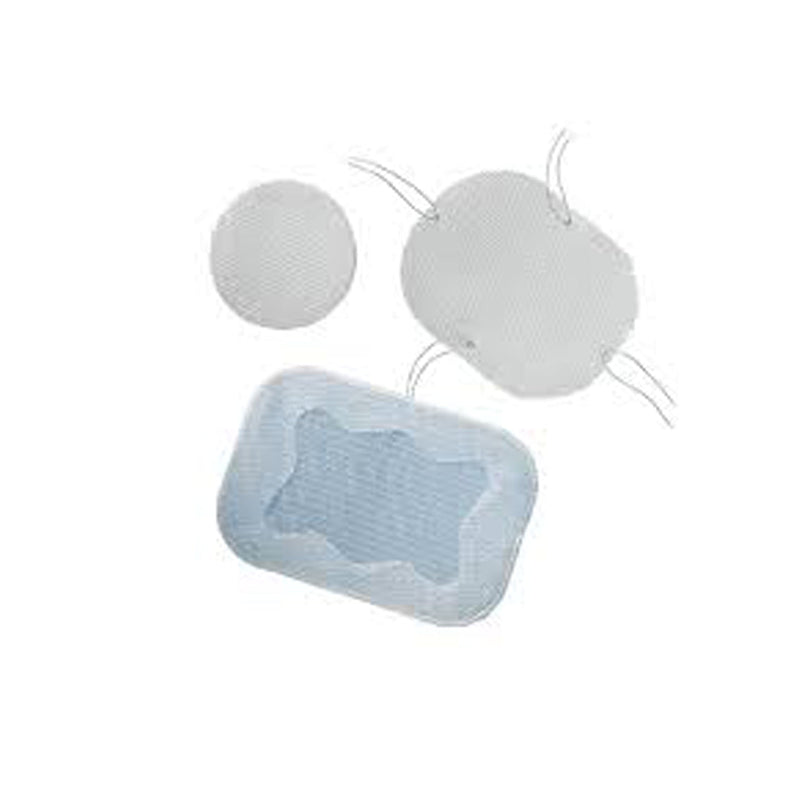 Medtronic Parietexª Optimized Composite Mesh (Pcox) & Absorbatackª 30 Fixation Device. Mesh Hernia Repair W/Outfixation Sutures 12Cm Rnd 1/Bx, Box