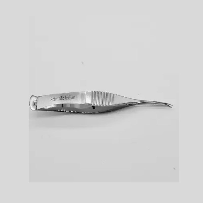 Miltex Harms Suturing Forceps. Suturing Forceps, 4 1/8" Curved. , Each