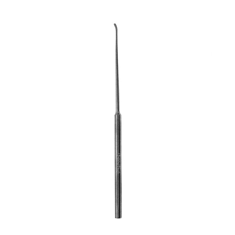 Miltex Penfield Dissectors. Dissector, 8¾", Style No. 4, Single End, Light Pattern, 3Mm Blunt Dissector, Slightly Curved. , Each