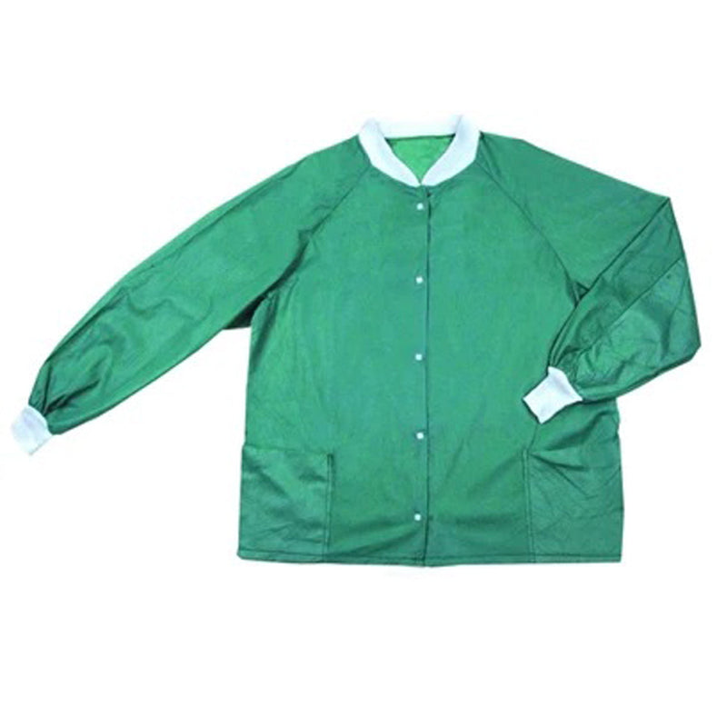 Molnlycke Barrier® Wearing Apparel - Warm Up Jackets. Jacket Warmup Lg 12/Bx 4Bx/Cs, Case