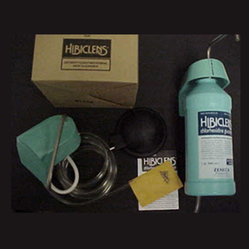 MOLNLYCKE HIBICLENS® DISPENSER & ACCESSORIES, PUMP ASSEMBLY, 59904