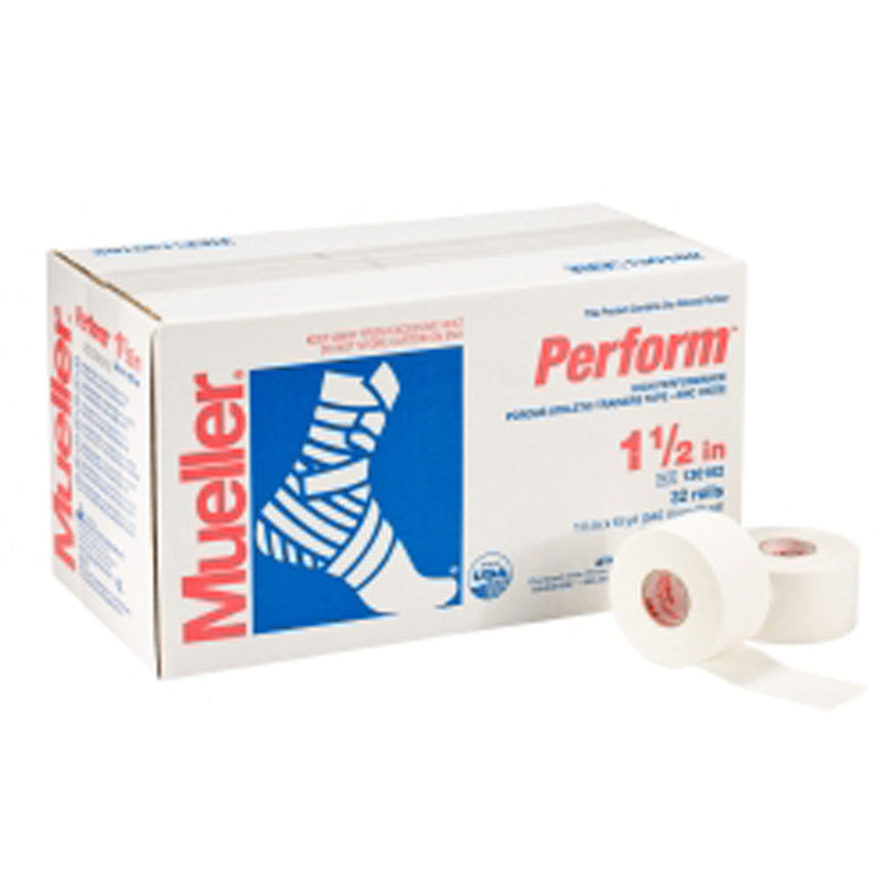 Mueller Perform™ Tape. Perform Tape, 1.5In X 15Yd, 32 Rl/Cs (Products Are Only Available For Sale In The U.S.) (Products Cannot Be Sold On Amazon.Com 