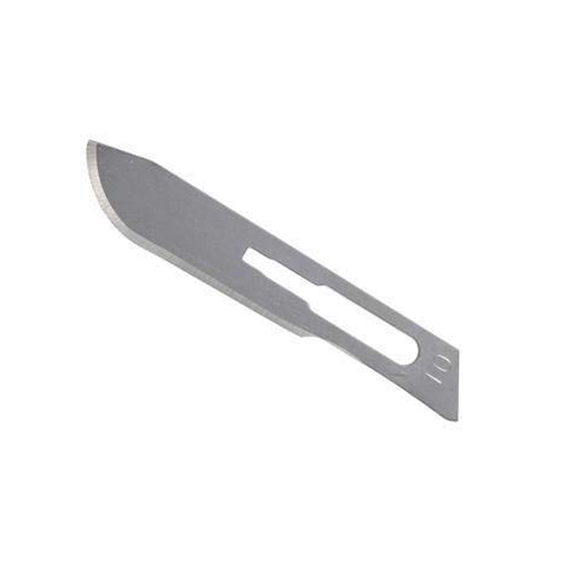 Myco Glassvan® Surgery Blades. Surgery Blade, Size 70, Carbon, Sterile, 100/Bx (Us Only). Blade Surgical Carbon Steel St70 100/Bx, Box