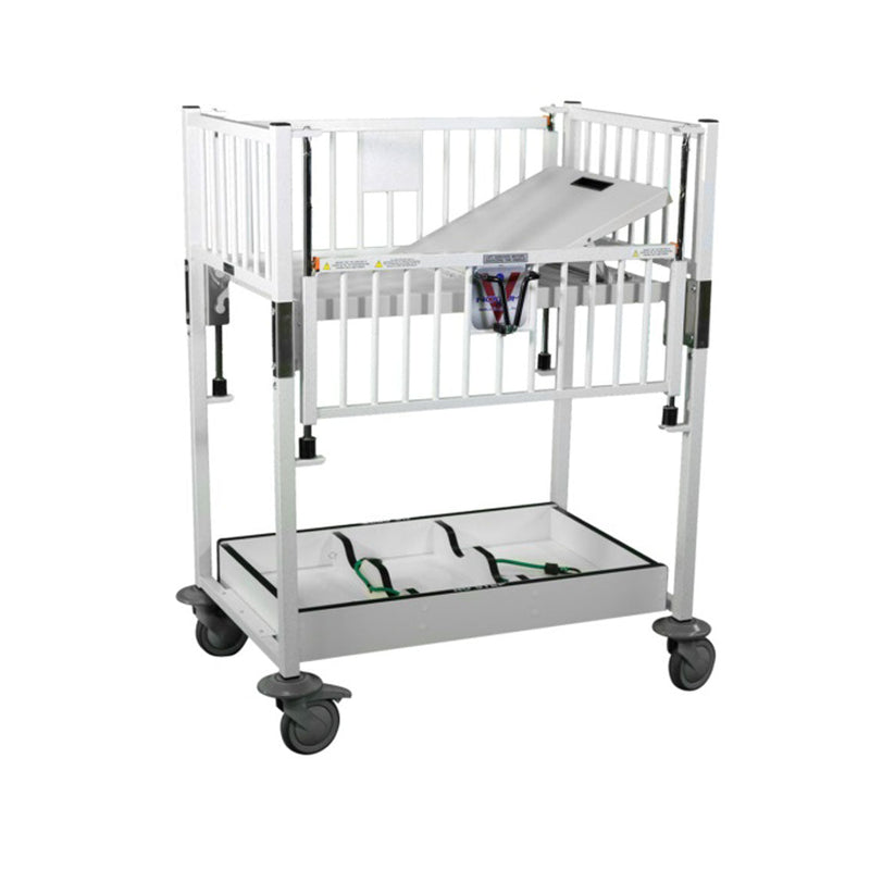 Novum Crib Accessories. Weight Scale, Built In, For 24" X 36". , Each
