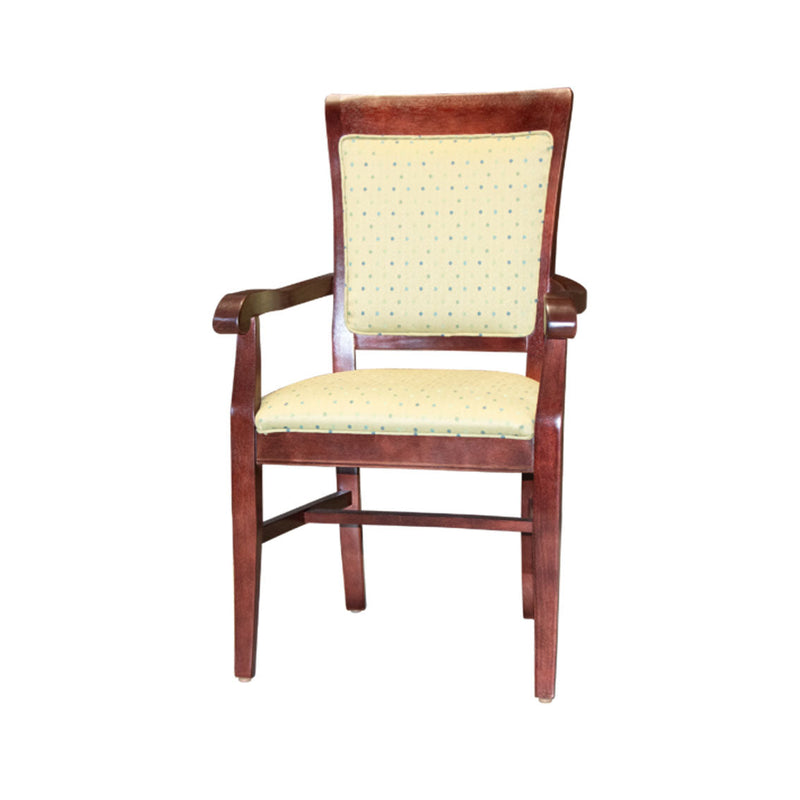 Novum Dining Chairs. Dining Chair, Contemporary Straight Top, Without Arms, 20”Wx24”Dx39.5”H. , Each