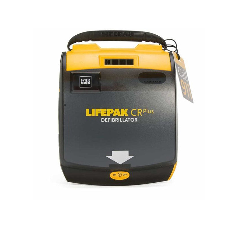 Optimal Physio-Control Lifepak Cr Plus Aed Training System & Accessories. Operating Instruct For Use W/Lifepak Cr Plus Training Sys, Each