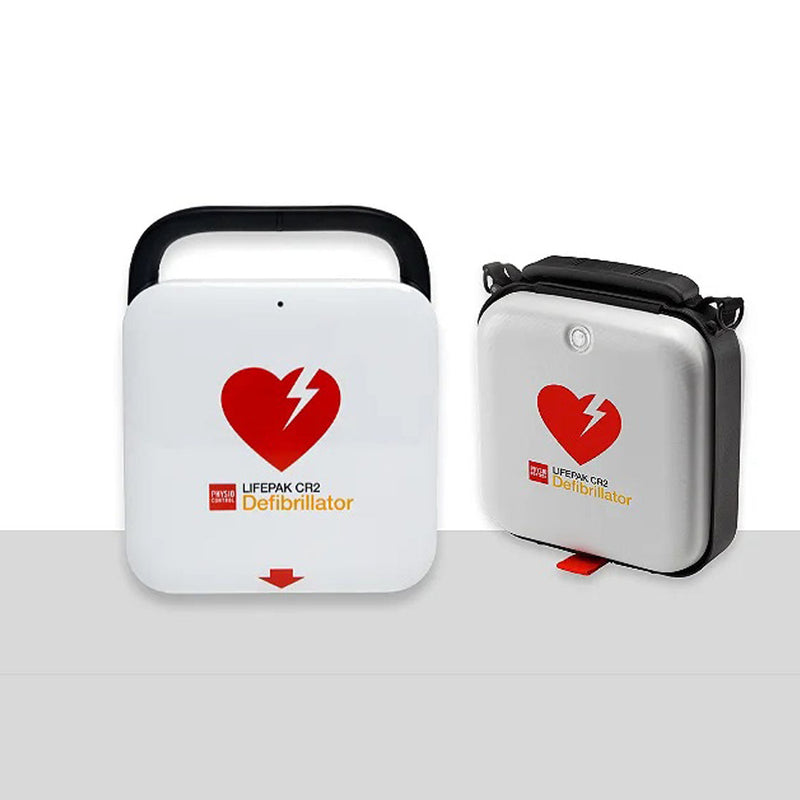 Optimal Physio-Control Lifepak® Cr2 Defibrillator Accessories. Cover Assy Tray W/ Handletrainer Lifepak Cr2 (Drop), Each