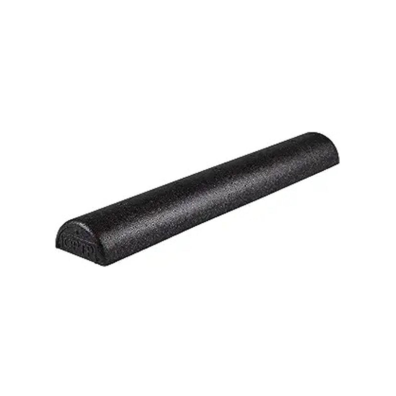 Optp Axis™ Foam Rollers. Foam Roller, Firm, Half Molded, 36"L X 3"H, Black (Products Cannot Be Sold On Amazon.Com). Roller Half Molded Foam 36X3Firm B