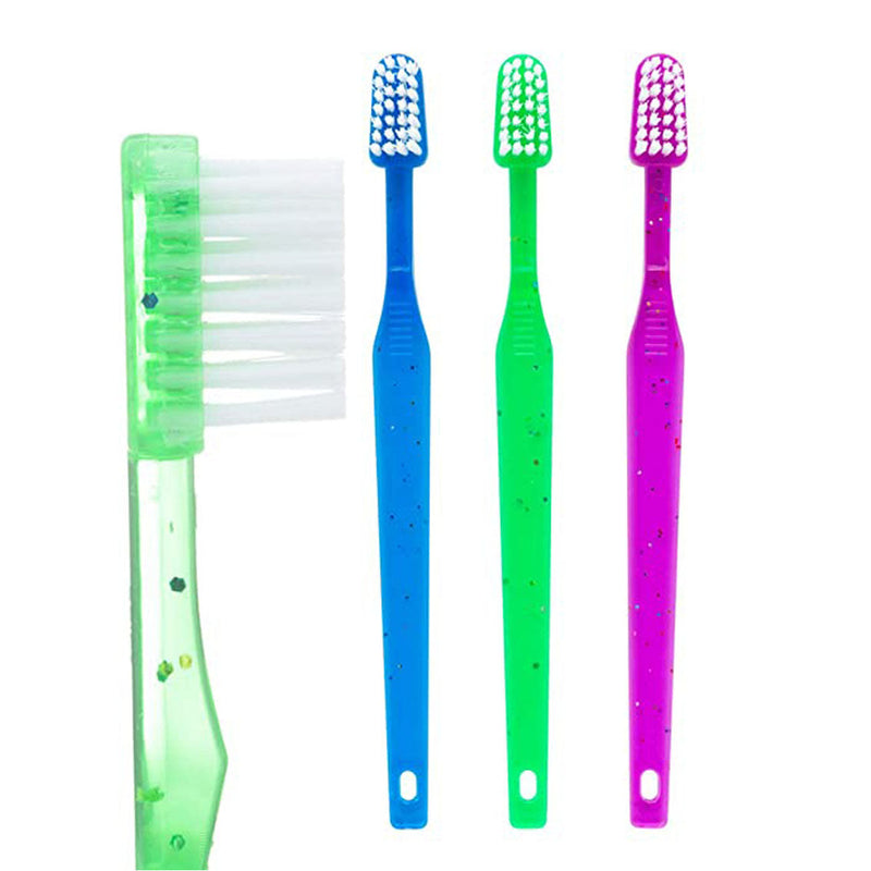 Jm Murray Oraline Sensitive Toothbrush. Toothbrush Adlt Sensitive Cmpthd Ast Colr 144/Cs (Drop), Case