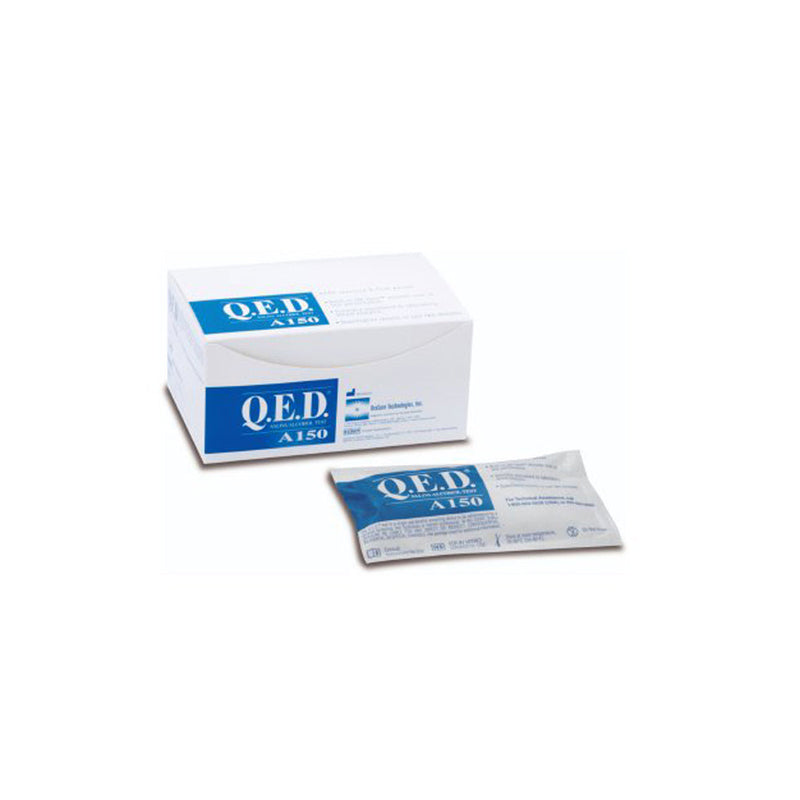 Orasure Qed Rapid Test. Rapid Test Kit Q.E.D.® Saliva Alcohol Test, Alcohol Screen Saliva Sample, 30Tests/Bx (Us Only). Test Saliva Alcohol Qed Rapidt