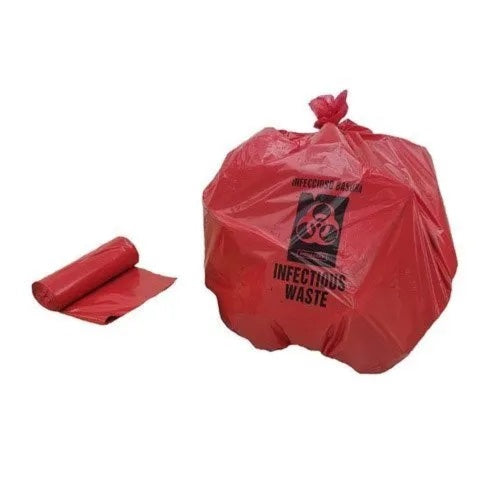 Pmd Infectious Waste Bag Liners. , Case