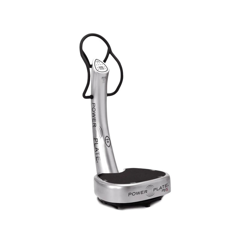 Power Plate My5™. Power Plate®, My5™, Whole Body Vibration Therapy, Silver, Assembly Required, $650.00 Delivery+Installation. Warranties: Hardware - 3