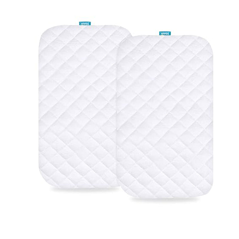 Profex Bassinet Pads. Replacement Bassinet Pad Cover, Custom-Made Up To 28" X 16" X 3", Conductive Covering. , Each