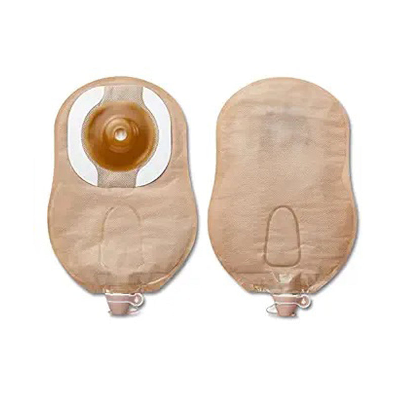 Premier™ One-Piece Drainable Ultra Clear Urostomy Pouch, 9 Inch Length, Up To 2 Inch Stoma, Sold As 1/Each Hollister 8479111