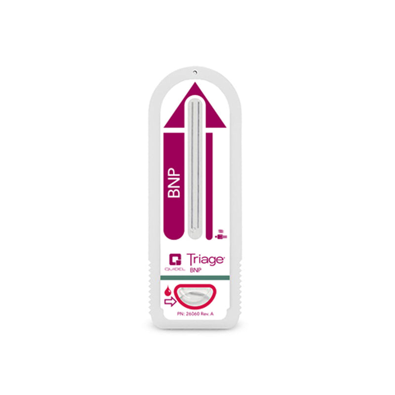 Quidel Triage System. Triage Control Kit, Level 1, Includes: Bnp, D Dimer, Ck-Mb, Myo And Tni, 5 Vials Total X 0.25Ml (Continental Us Only - Including