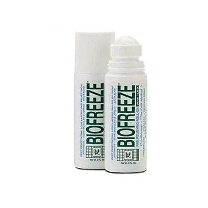 Rb Health Biofreeze® Retail Topical Pain Reliever. Un1993 Pain Reliever Biofreezeretail 3Oz Grn 3/Bx 8Bx/Cs, Case