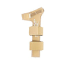 Scott/Cmo Carpal Lock Wrist Support. Support Wrist Carpal Lockright Beige Sm, Each