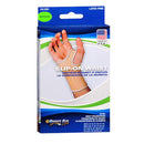 Scott/Cmo Elastic Wrist Brace. Wrist Brace, X-Large, Left, Beige. Brace Wrist Elastic Left Xl, Each