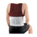 Scott/Cmo Lumbar Cooler Belt. Cooler Lumbar Belt, Small, White. Belt Lumbar Cooler Wht Sm, Each