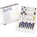Sdi Aura Nano-Hybrid All Purpose Composite. Kit Aura Master Intro Syringes, Kit